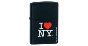 24798 I Love NY - Зажигалка ZIPPO